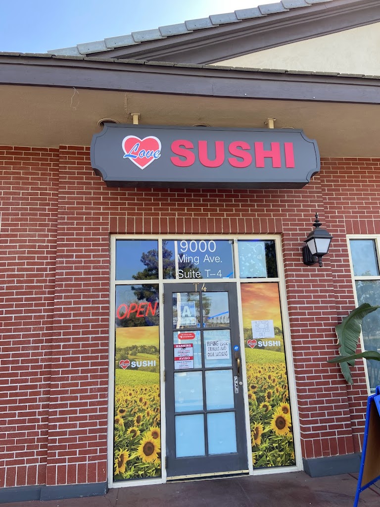 Ok Love Sushi 93311