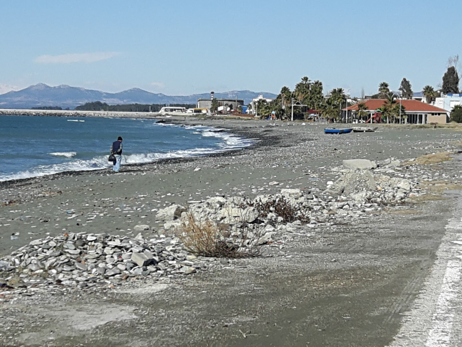 Foto av Burnaz beach - populär plats bland avkopplingskännare