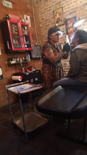 Explore men back tattoo ideas, creative tattoo ideas in Mckinney, available at The Magic Needle Piercing Studio