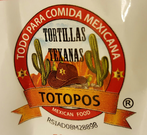 Tortillas Texanas Ac 72