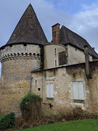 Château de Mauriac à Douzillac