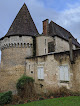 Château de Mauriac Douzillac