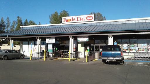 Supermarket «Foods Etc.-IGA», reviews and photos, 15290 Lakeshore Dr, Clearlake, CA 95422, USA