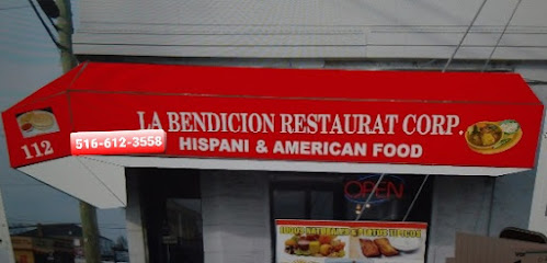 La Bendición Restaurant - 112 Sheridan Blvd, Inwood, NY 11096
