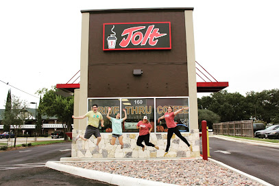 Jolt Drive Thru Coffee Universal City