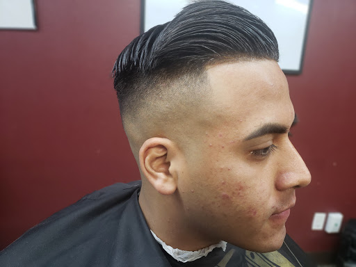 Barber Shop «Straight Blades Barbershop», reviews and photos, 2121 Pleasanton Rd, San Antonio, TX 78221, USA