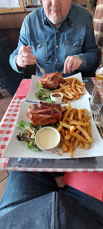 Plats et boissons du Restaurant Le Val en Cygnes à Valenciennes - n°3