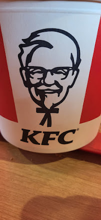 Poulet frit du Restaurant KFC Servon - n°7