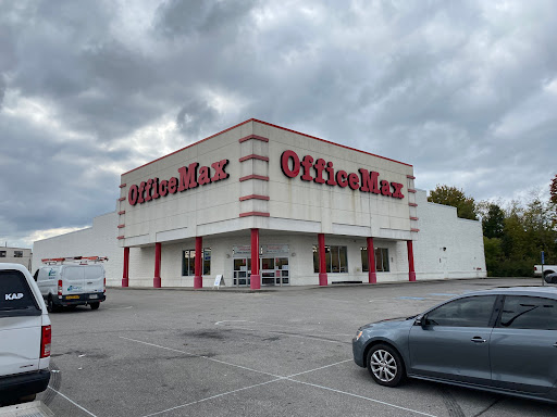 Office Supply Store «OfficeMax», reviews and photos, 2583 E Morris Blvd, Morristown, TN 37813, USA