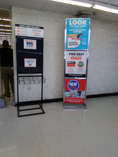 Discount Store «Big Lots», reviews and photos, 7005 Clairton Rd, West Mifflin, PA 15122, USA