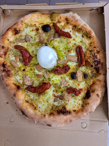 Ristorante pizzeria Terramare in Paderno Dugnano, Città Metropolitana di Milanoo