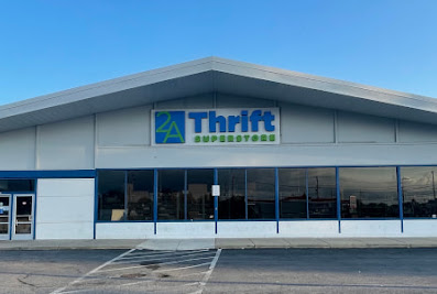 2nd Ave Thrift Superstore – Camp Springs, MD