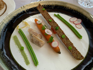 Photo n°10 de Restaurant La Table du Château Gratien Saumur à Saumur ()