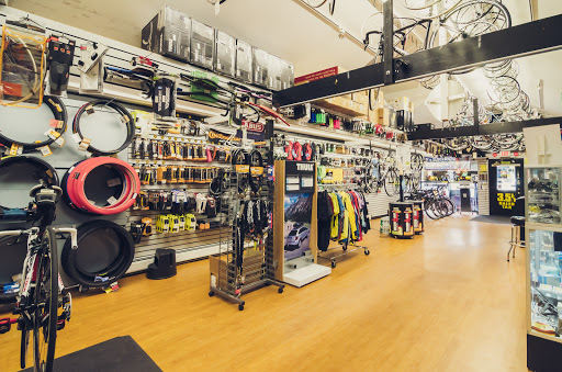 Bicycle Store «James Vincent Bicycles», reviews and photos, 8505 Bergenline Ave, North Bergen, NJ 07047, USA