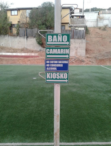 Opiniones de Cancha Sausalito en Quilpué - Campo de fútbol