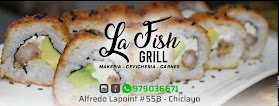 La Fish Grill - Ceviches Parrillas