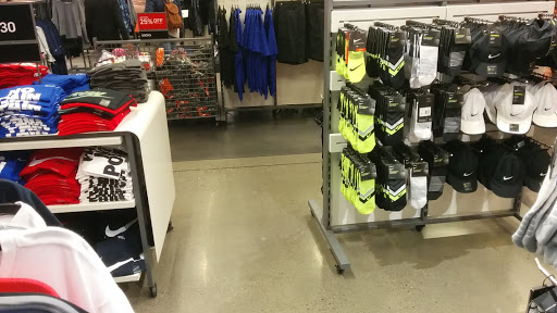 Sporting Goods Store «Nike Factory Store», reviews and photos, 333 5 Cities Dr #142, Pismo Beach, CA 93449, USA