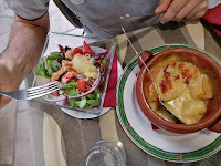 Plats et boissons du Restaurant Le Jardin à Chaumont - n°1