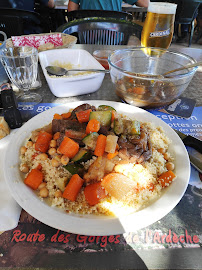 Plats et boissons du Restaurant Bon Accueil à Bollène - n°3