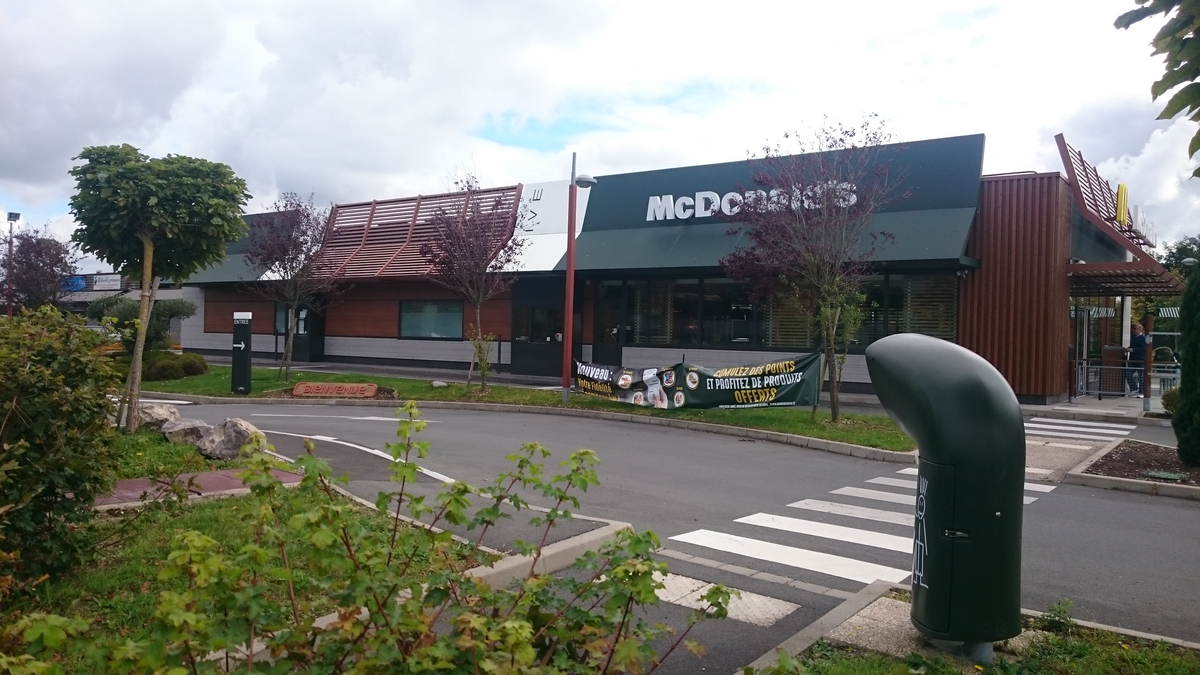 Photo n° 1 de l'avis de Gilem. fait le 09/10/2017 à 10:53