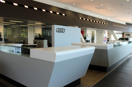 Audi Dealer «Audi Natick», reviews and photos, 549 Worcester St, Natick, MA 01760, USA