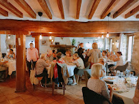 Atmosphère du Restaurant LA PALETTE à Moret-sur-Loing - n°2