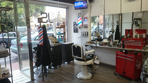 JsPeluqueros en silla, Valencia