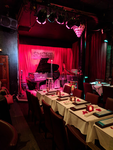 Jazz Club «Smoke Jazz & Supper Club», reviews and photos, 2751 Broadway, New York, NY 10025, USA