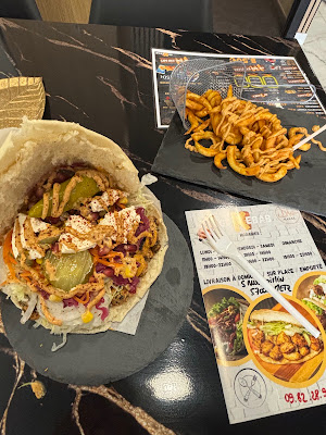GD'KEBAB à Metz