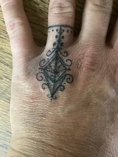 Find female breast tattoo ideas for your next unique tattoo in Canon City at Royal Gorge Custom Tattoos & Piercings LLC