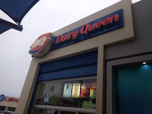 Dairy Queen® Drive Thru Playas