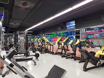 FITNESS FORM CLUB CADDE