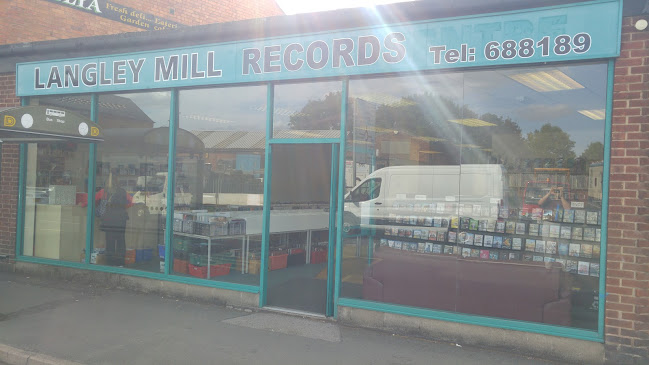 Langley Mill Records - Music store