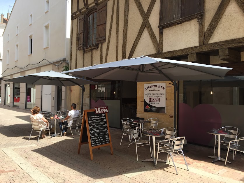 Le Comptoir A T M à Villeneuve-sur-Lot