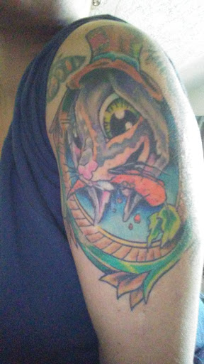 Explore december birth tattoo ideas, creative tattoo ideas in Bowling Green, available at Taboo Tattoos and Piercings