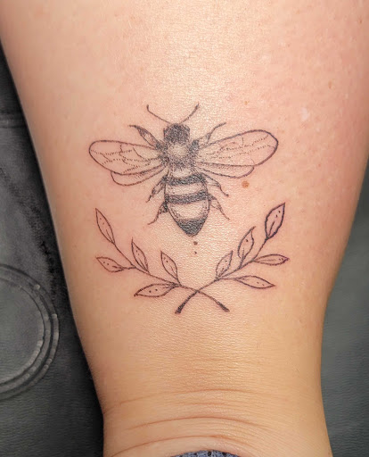 Explore i love you more tattoo ideas, creative tattoo ideas in Sarasota, available at Z-Edge Tattoo and Body Piercing North Shop