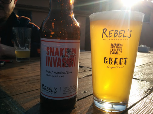 Rebel's Brewery