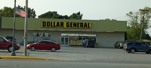 Dollar General, 1305 W Main St, Mitchell, IN 47446, USA, 