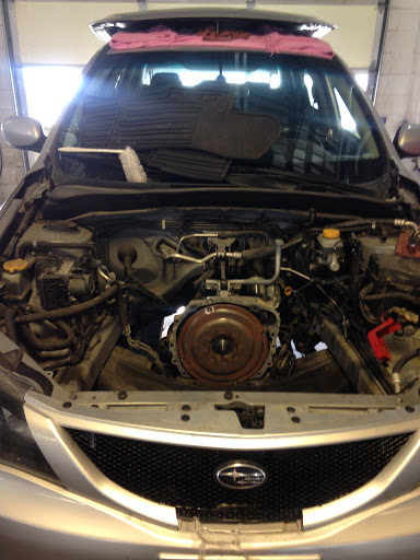 Auto Repair Shop «Kirkbride Auto LLC», reviews and photos, 5860 Harrison Blvd, South Ogden, UT 84403, USA