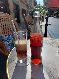 Plats et boissons du Restaurant Le Café du Pin à Nice - n°15