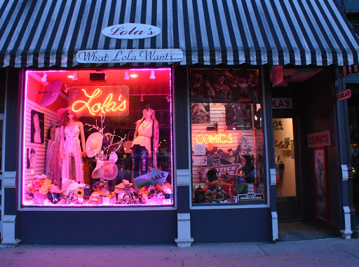 Comic Alley, 736 W Main St, Lake Geneva, WI 53147, USA, 