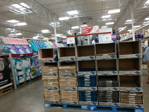 Warehouse club «Sams Club», reviews and photos