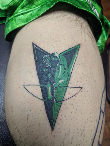 Find dragon tattoo ideas for men for your next unique tattoo in Akron at Knuckle Up Ink Tattoos