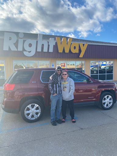 Used Car Dealer «RightWay Auto Sales», reviews and photos, 3285 Bay Rd, Saginaw, MI 48603, USA