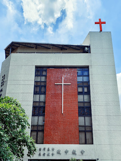 台湾基督长老教会国际日语教会