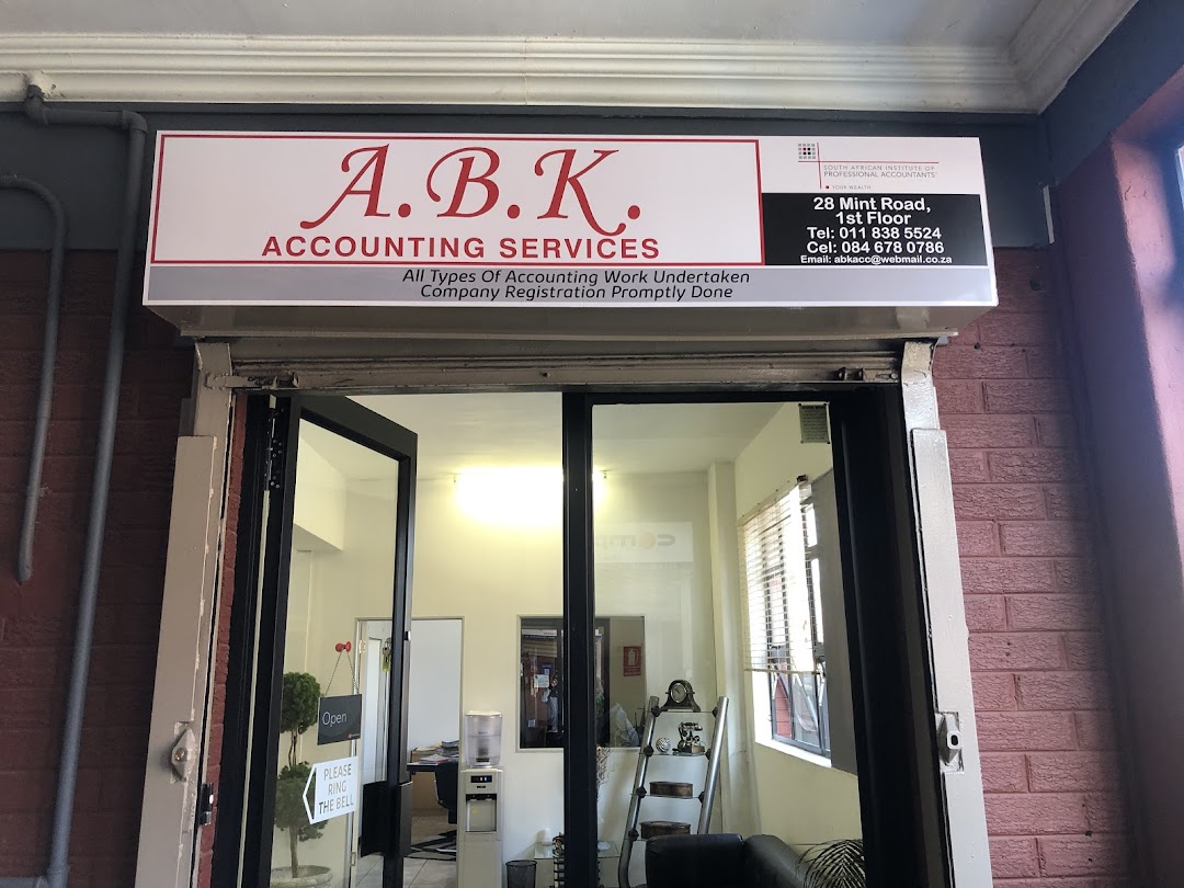 A.B.K. Accounting Services