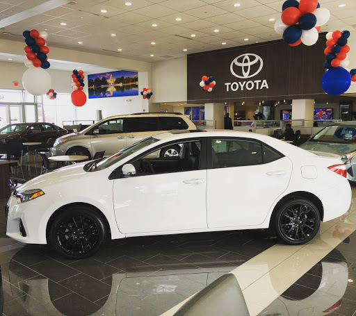 Toyota Dealer «Passport Toyota», reviews and photos, 5001 Auth Way, Suitland, MD 20746, USA