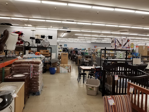 Discount Store «Liquidators Discount Center», reviews and photos, 1260 W University Dr, Mesa, AZ 85201, USA