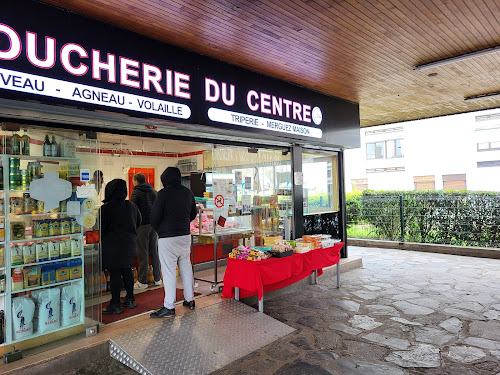 Boucherie Du Centre Hallal à Saint-Cyr-l'École