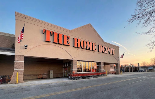The Home Depot, 7260 Interstate Blvd, Horn Lake, MS 38637, USA, 
